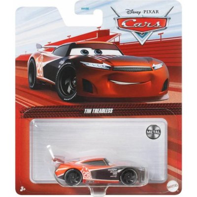 Mattel Cars 3 auto Tim Treadless DXV41 – Zboží Dáma
