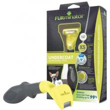 FURMINATOR pro krátkosrsté psy XS