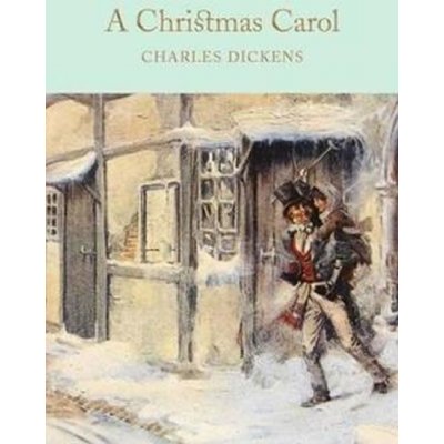 A Christmas Carol - Charles Dickens – Hledejceny.cz