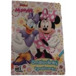 Jiri Models Omalovánky A5+ Minnie 2927 2 – Sleviste.cz