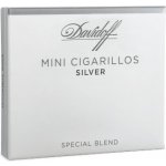 Davidoff Mini Silver Cigarillos /20 – Hledejceny.cz
