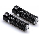 CNC Racing ITALY Univerzální stupačky na motocykl CNC Racing SPORT pro Ducati Barva: ČERNÁ – Zboží Mobilmania