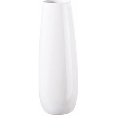 Keramická váza výška 25 cm EASE ASA Selection - bílá – Hledejceny.cz