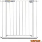 Hauck Auto Close'n Stop zábrana bílá 2017 – Zboží Dáma