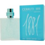 Nino Cerruti Cerruti 1881 Eau D´Ete Summer toaletní voda pánská 100 ml – Hledejceny.cz