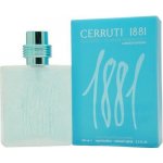 Nino Cerruti Cerruti 1881 Eau D´Ete Summer toaletní voda pánská 100 ml – Zbozi.Blesk.cz