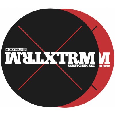 RELOOP XTRM scratching set – Zboží Živě