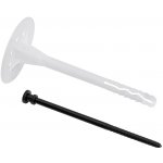 TopKraft FI-10x70P talířová hmoždinka s plastovým trnem - ABCDE – Sleviste.cz