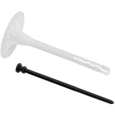 TopKraft FI-10x70P talířová hmoždinka s plastovým trnem - ABCDE – Sleviste.cz