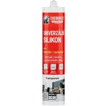 Den Braven Silikon univerzální 280 ml transparentní – HobbyKompas.cz