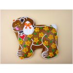 MEDUŇKA pekařství Pejsek PB 70 g – Zboží Dáma