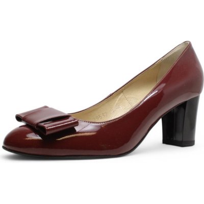 DÁMSKÉ LODIČKY ACORD 5688 743 BORDOVÁ – Zboží Dáma