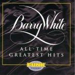 White Barry - All-Time Greatest Hits CD – Hledejceny.cz