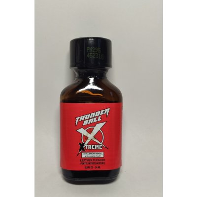 Thunder Ball Red Extra strong aroma 25 ml