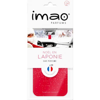 Imao Car Perfume Noel en LAPONIE – Hledejceny.cz