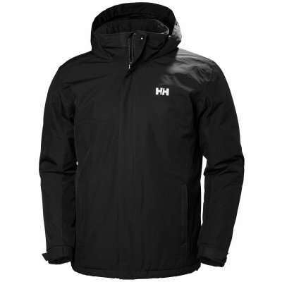 Helly Hansen Men's Dubliner Insulated Waterproof Jacket Black – Zboží Mobilmania