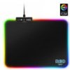 Podložky pod myš CONNECT IT NEO RGB podsvícená podložka pod myš, vel. S (320 × 245 mm) USB