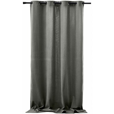 Závěs s oky thermo Madison, zatemňující, 260 × 140 cm, tmavě šedý 1612800 – Hledejceny.cz