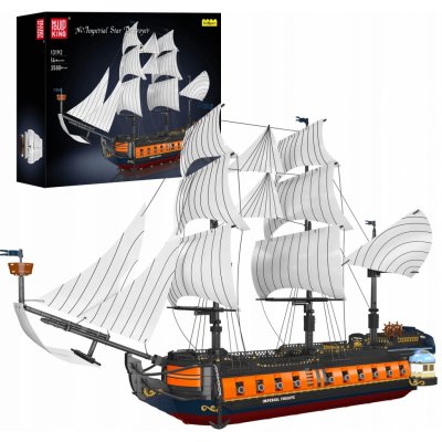 Mould King 13192 Loď Imperiální Fregata – Zboží Živě