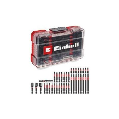 EinhellM-Case 38ks bitů 49109250 – Zbozi.Blesk.cz