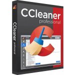 CCleaner Professional 1 zařízení, 1 rok CCANDR1 – Zboží Živě