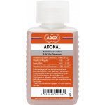 Adox Rodinal/Adonal 100 ml negativní vývojka – Zboží Živě