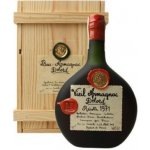 Armagnac-Delord Millésimés 1971 40% 0,7 l (kazeta) – Zboží Dáma