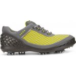 Ecco Golf Cage Evo Mens black/grey/green – Zboží Dáma