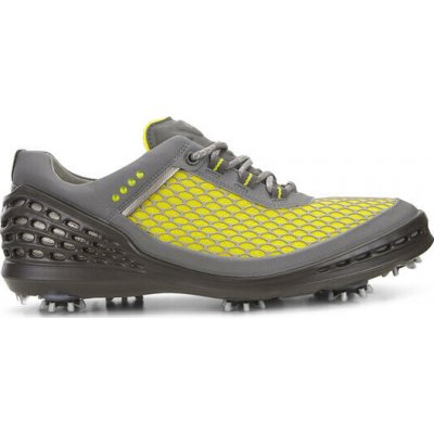 Ecco Golf Cage Evo Mens black/grey/green – Zboží Dáma
