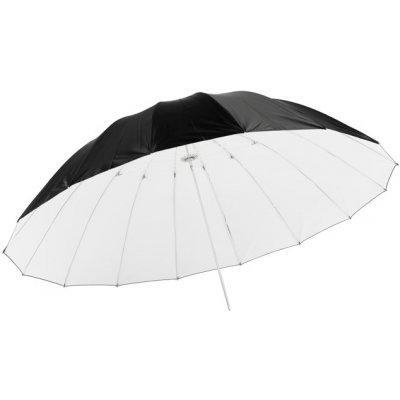 Bílý odrazný parabolický deštník Godox UB-L1-50 (150cm) – Zboží Živě