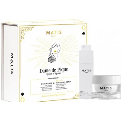 Matis Dame de Pique Queen of Spades sérum 30 ml + krém pro ochablou pleť 50 ml dárková sada – Zboží Mobilmania