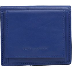 Dámská kožená peněženka PTN RD 220 MCL modrá