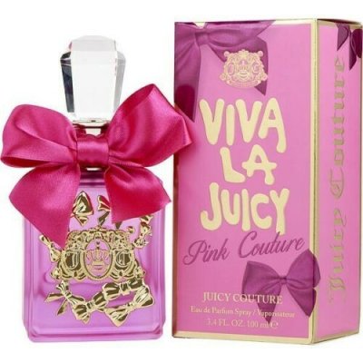 Juicy Couture Viva La Juicy Pink Couture parfémovaná voda dámská 30 ml