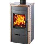 Haas+Sohn ALYTUS II černá/kachlový obklad havana – Zbozi.Blesk.cz