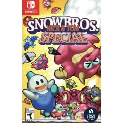 Snow Bros Nick & Tom Special