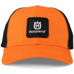 Trucker Husqvarna oranžová 5471557-01 – Zbozi.Blesk.cz