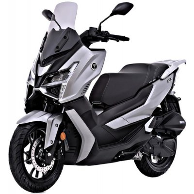 Voge SR1 125i GT SILVER – Hledejceny.cz