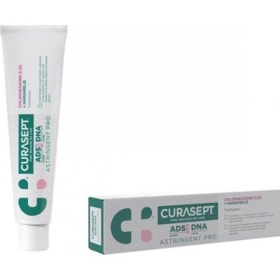 Curasept ADS DNA Astringent Pro 75 ml – Hledejceny.cz