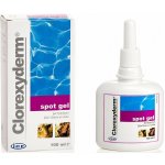 ICF Clorexyderm spot gel 100 ml – Zboží Mobilmania