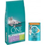 Purina ONE Bifensis Sensitive krůtí a rýže 9,75 kg – Hledejceny.cz