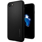 Pouzdro Spigen Liquid Air Apple iPhone 8/7/SE 2020/2022 černé – Hledejceny.cz