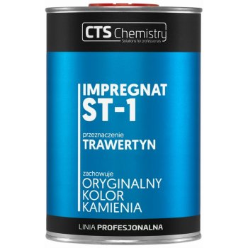 Impregnace na travertin CTS Chemistry 1 l