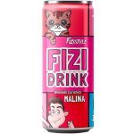 Fizistyle Fizi Drink Limonáda s příchutí malina 250 ml – Zboží Dáma