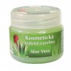 Bione Cosmetics Aloe Vera kosmetická toaletní vazelína 150 ml