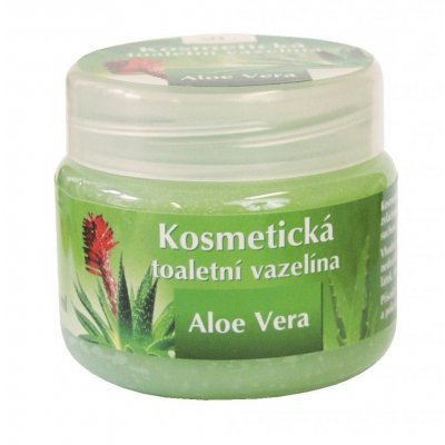 Bione Cosmetics Aloe Vera kosmetická toaletní vazelína 150 ml – Sleviste.cz