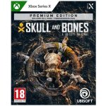Skull and Bones (Premium Edition) (XSX) – Zboží Dáma