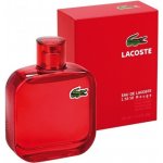 Lacoste Eau de Lacoste L.12.12 Rouge toaletní voda pánská 100 ml tester – Hledejceny.cz