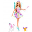 Adventní kalendář Barbie pohádkový Dreamtopia HGM66
