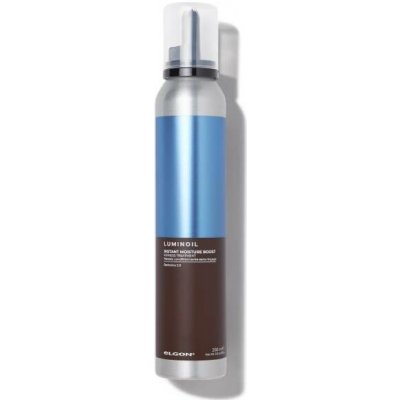 Elgon Luminoil Instant Moisture Boost Hydratační bezoplachová pěna 200 ml – Hledejceny.cz