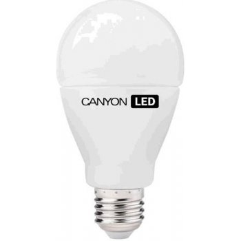 Canyon LED žárovka COB, E27, kulatá, 15W, 1512 lm, Teplá bílá
